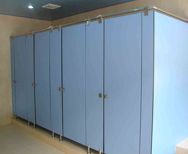 隔断板图（不锈钢配件）