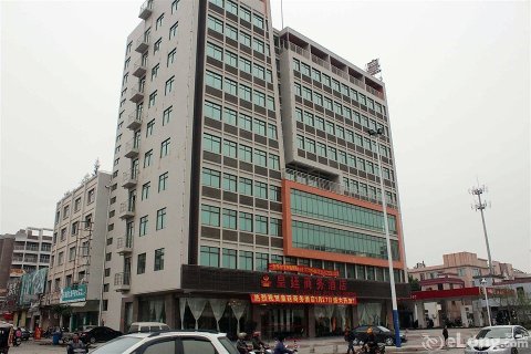 阳江市皇廷酒店工程案例