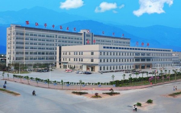阳江市新中医院工程案例